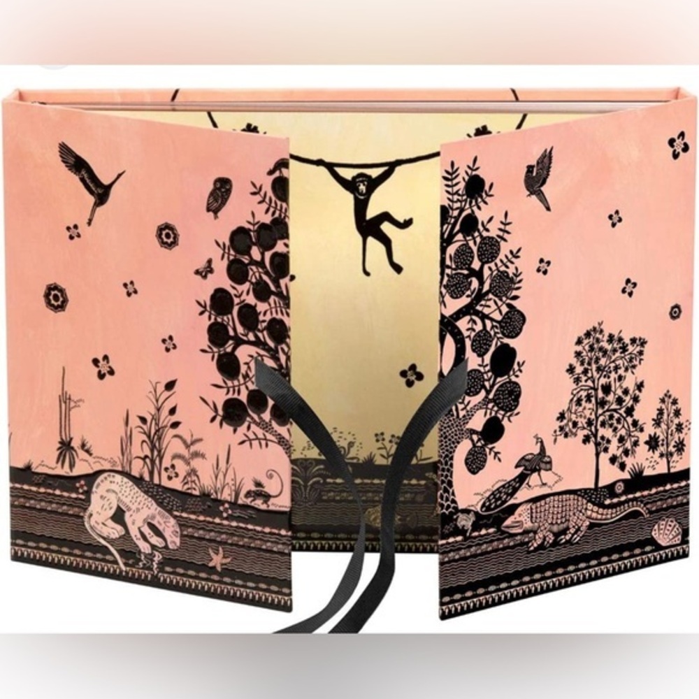 Christian Lacroix Bois‎ Paradis Gatefold Guestbook